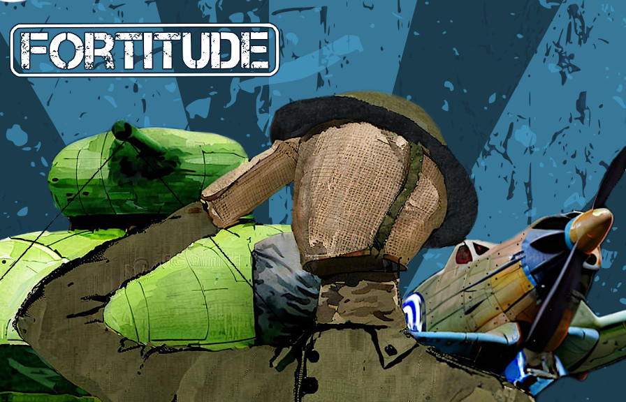 Fortitude - YouTube